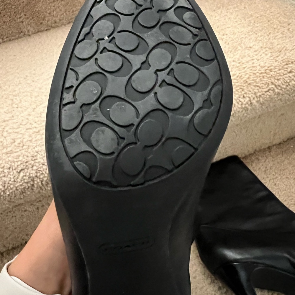Coach Bootie - Picture 7 of 9